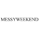  Messy Weekend Coupon Code & Code reduction
