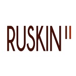  RUSKIN London Coupon Code & Code reduction