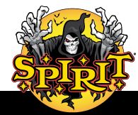  Spirit Halloween Coupon Code & Code reduction