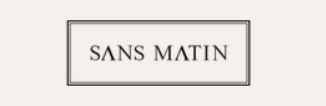  Sans Matin Coupon Code & Code reduction