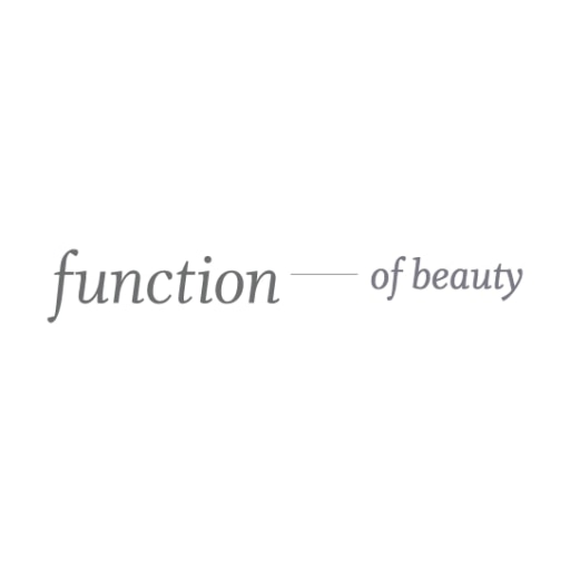  Function of Beauty  Coupon Code & Code reduction