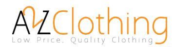  A2Z Clothing Coupon Code & Code reduction