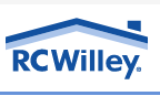  RC Willey Coupon Code & Code reduction