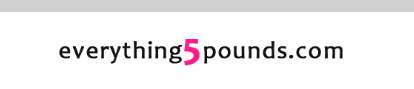  Everything 5 Pounds Coupon Code & Code reduction