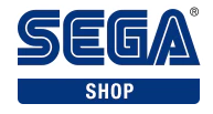  SEGA Shop Coupon Code & Code reduction
