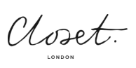  Closet London Coupon Code & Code reduction