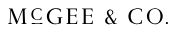  McGee and Co Coupon Code & Code reduction