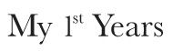  My 1st Years Coupon Code & Code reduction