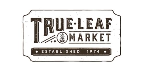 True Leaf Market Coupon Code & Code reduction