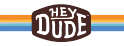  Hey Dude Shoes Coupon Code & Code reduction