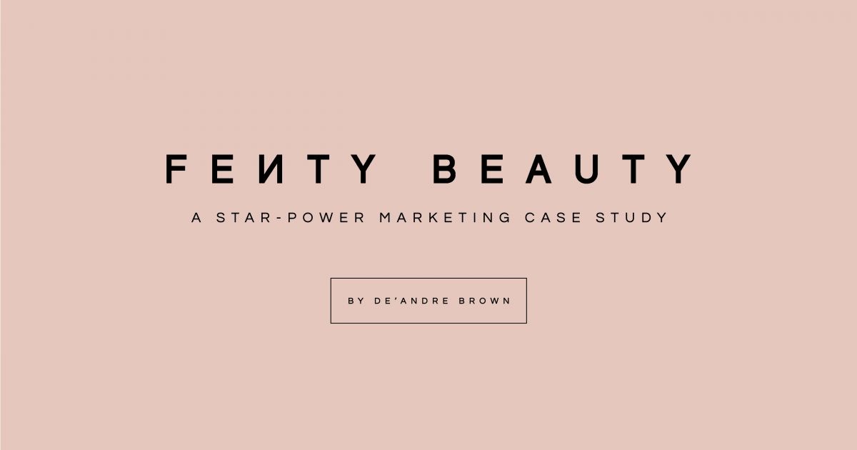 fenty discount